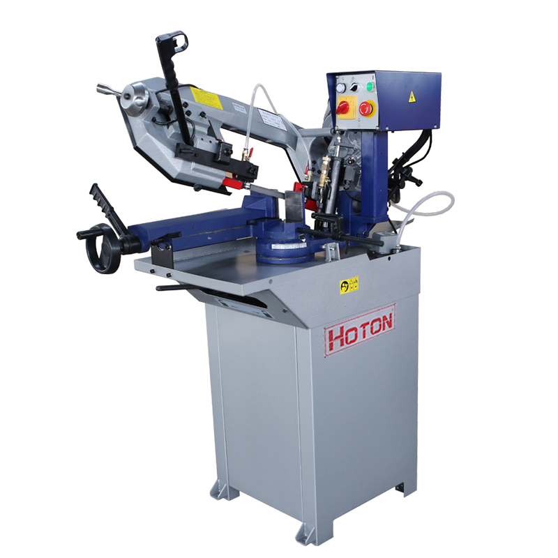 professional factory for Hydraulic Sectional Steel Shears -
 Band Saw G4017 – Hoton