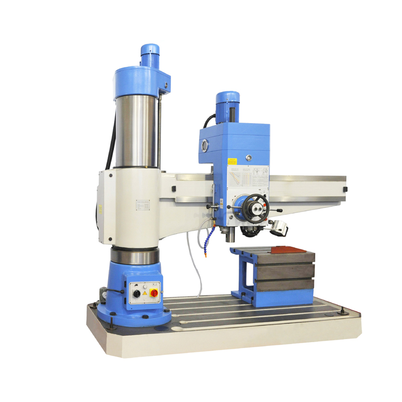 Hydraulic Radial Drilling Machine Z3050×16 Featured Image