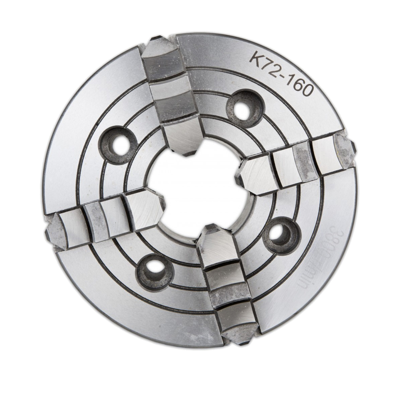 2017 wholesale price Machine Center -
 K72 SERIES FOUR-JAW INDEPENDENT CHUCK – Hoton