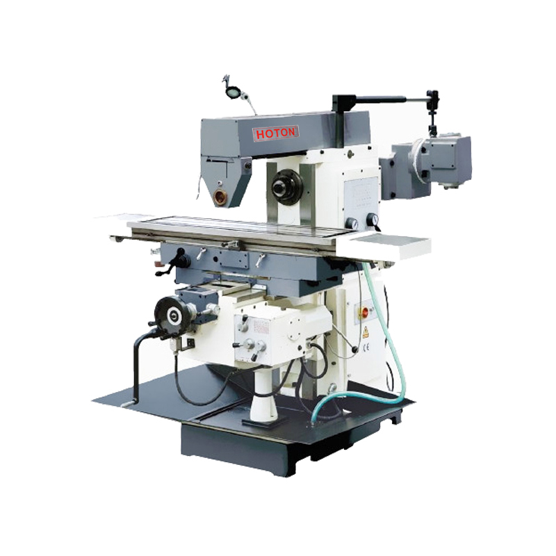 Knee-type Milling Machine XL6036B Featured Image