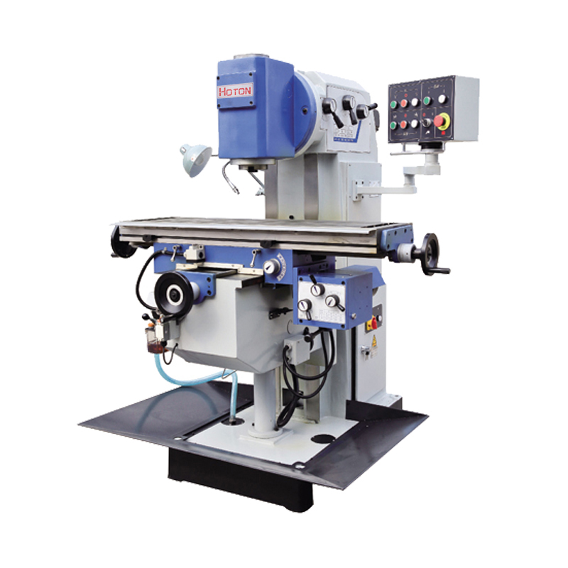 Knee-type Milling Machine X5036B Featured Image