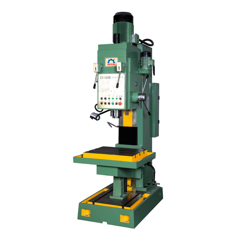 Box Column Drilling Machine Z5163B Z5180B Featured Image