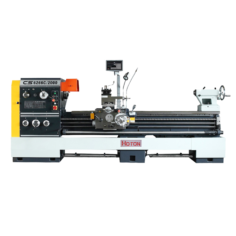 Universal lathe CS6266C Featured Image