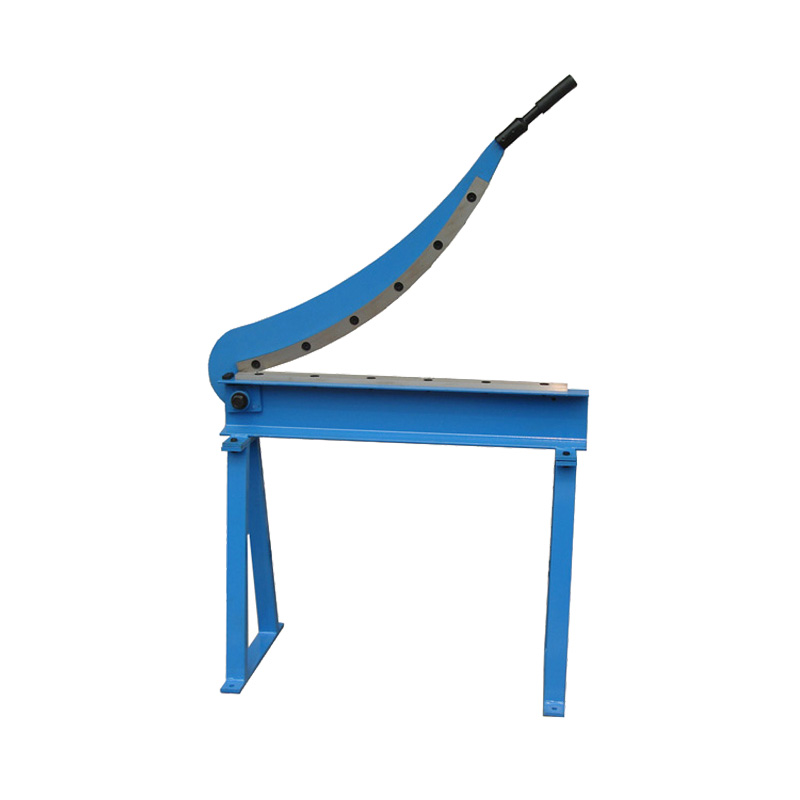 Factory Promotional Profile Bending Machine -
 Shears HS-800 – Hoton