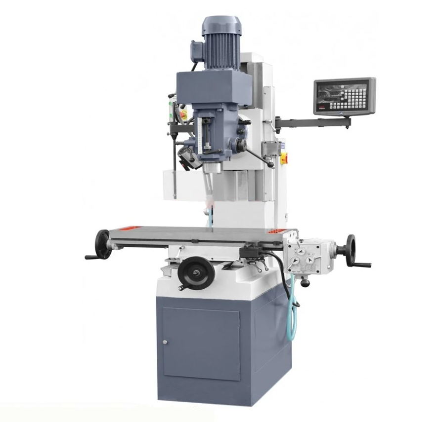 Drilling Milling Machine Zx50z Featured Image