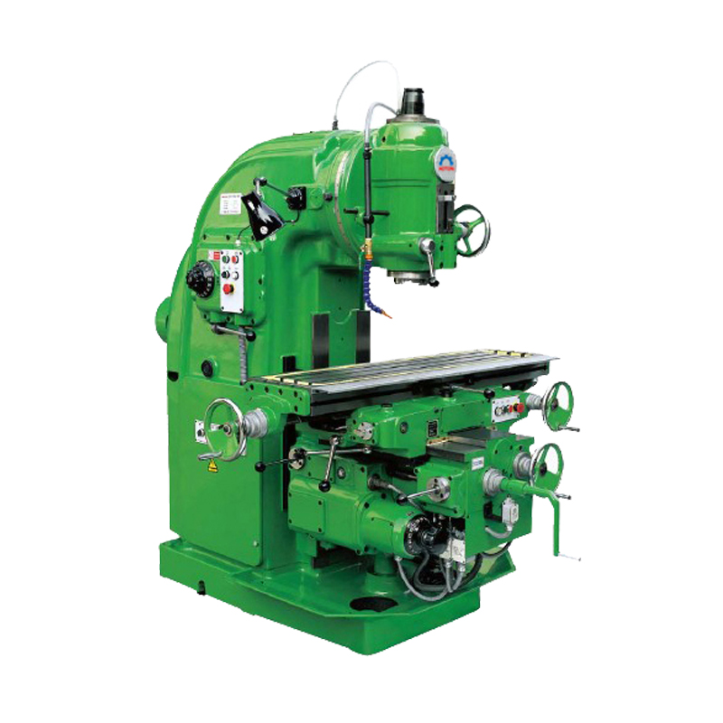 Knee-type Milling Machine X5032 Featured Image