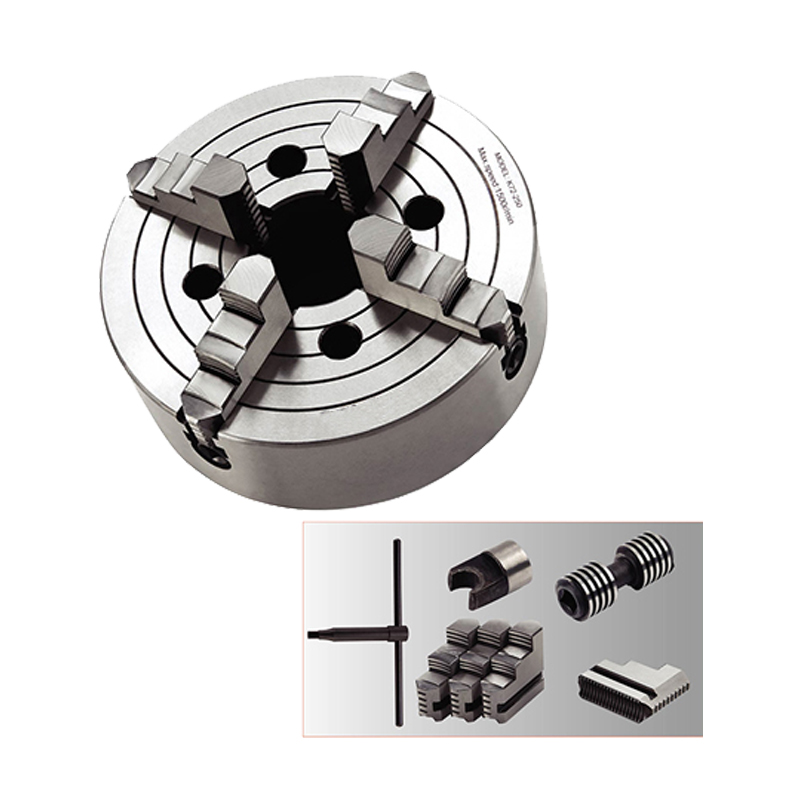 K72 SERIES FOUR-JAW INDEPENDENT CHUCK Featured Image