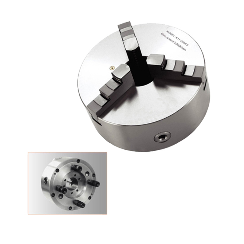 K11 SERIES THREE-JAW SELF-CENTERING CHUCK C TYPE Featured Image
