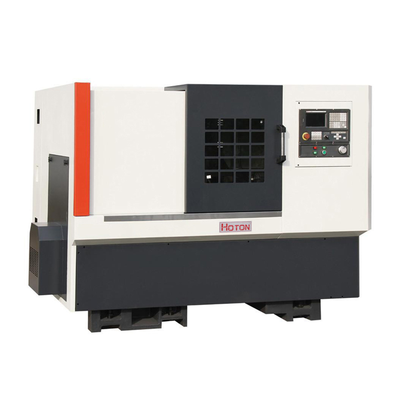 CNC Slant Bed Lathe Machine TCK36 TCK46 Featured Image