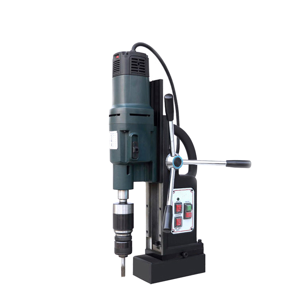 Fast delivery Desktop Lathe -
 Magnetic Core Drill Machine JC2331 Rotatable Base JC2332 – Hoton