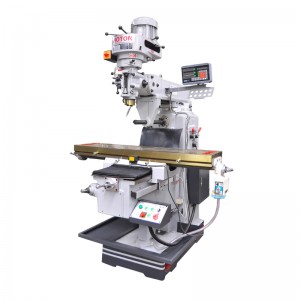 Turret Milling Machine XH6325
