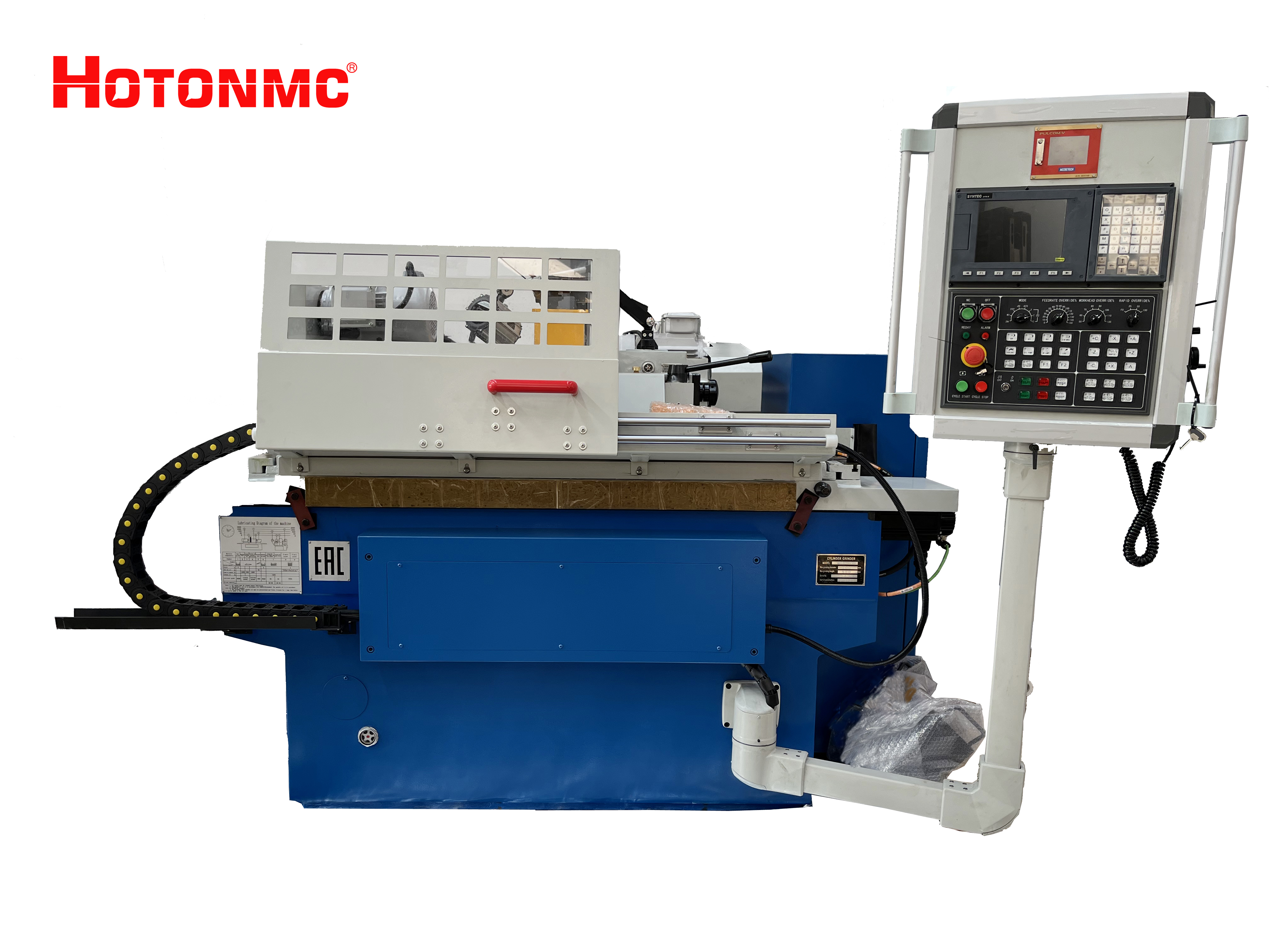 CNC Universal  Cylinder Grinding Machine MKE1420Hx500 Featured Image