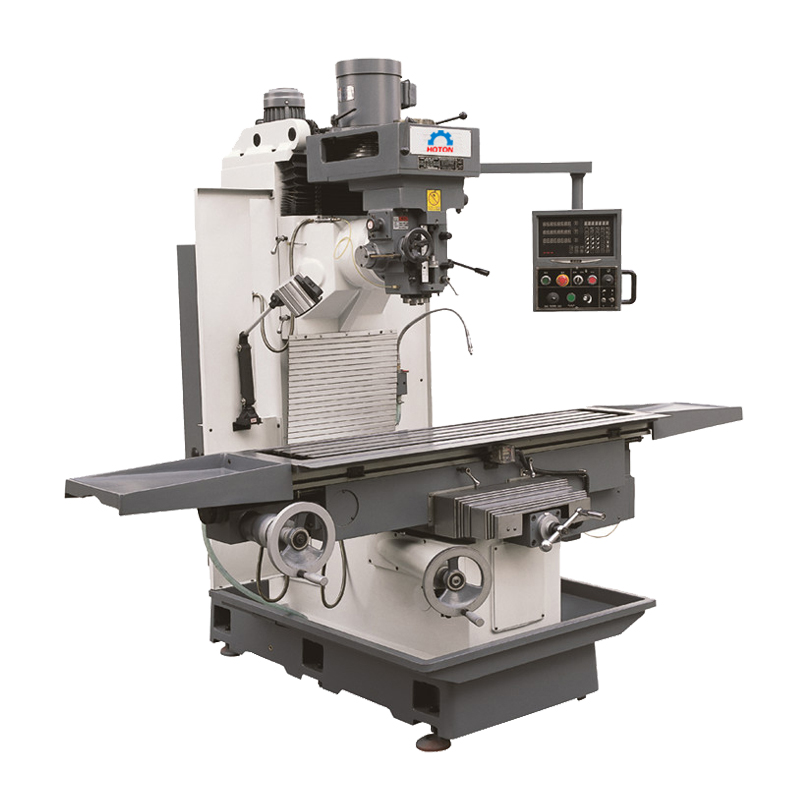 Bed Milling Machine X713 Featured Image