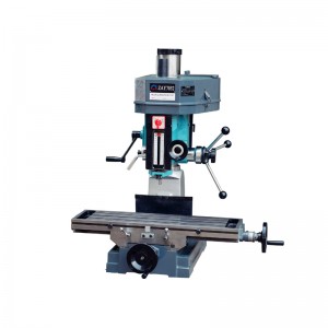 Bench Milling Drilling Machine ZAY7032