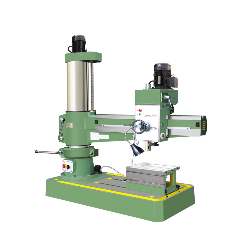 Radial Drilling Machine Z3040x13 Featured Image