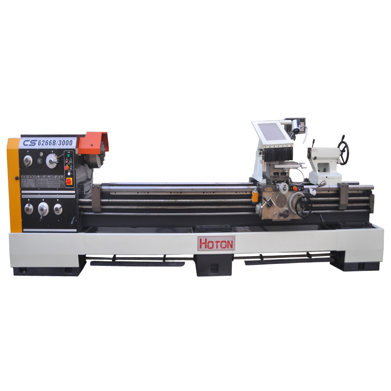 Universal lathe CS6266B Featured Image