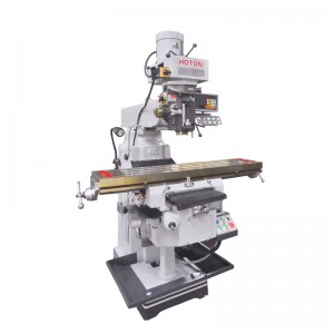 Turret Milling Machine X6330D