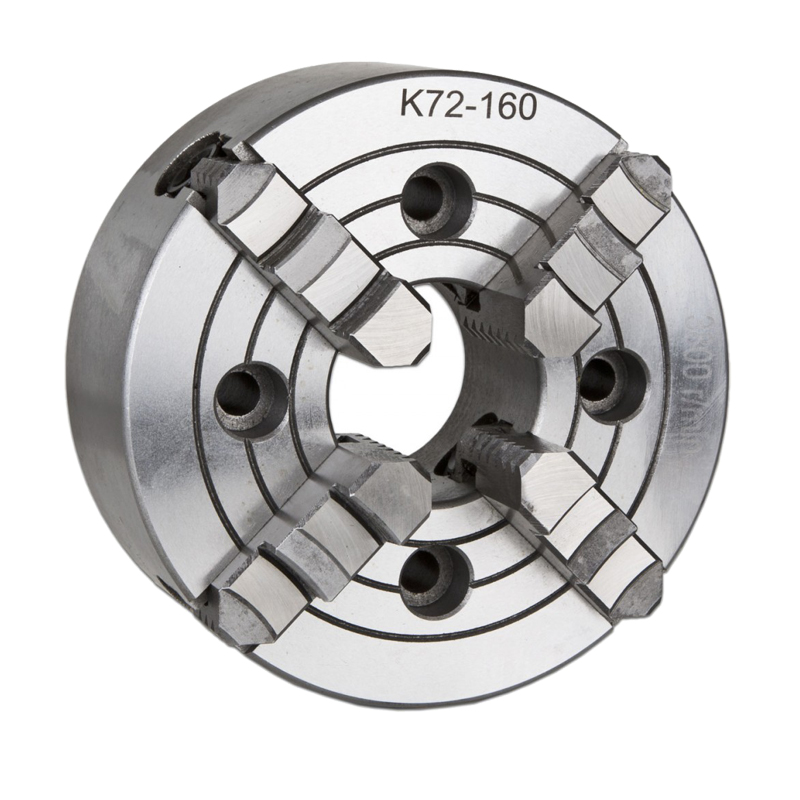 2017 wholesale price Machine Center -
 K72 SERIES FOUR-JAW INDEPENDENT CHUCK – Hoton